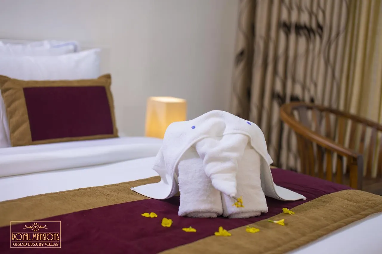 Royal Mansions Luxury Villa Sirimalwatta 0*,  Sri Lanka