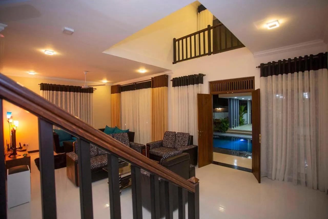 Royal Mansions Luxury Villa Sirimalwatta Sri Lanka
