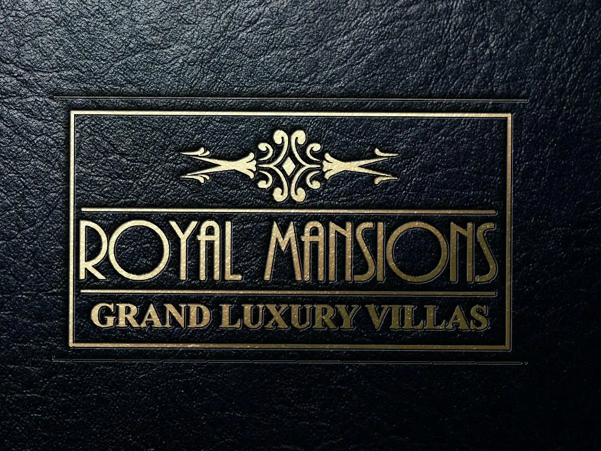 Royal Mansions Luxury Villa Sirimalwatta Sri Lanka